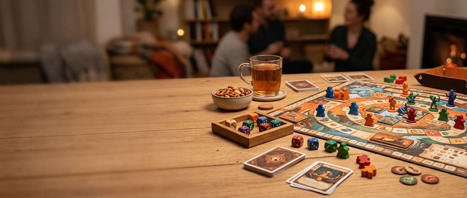 Spielabend